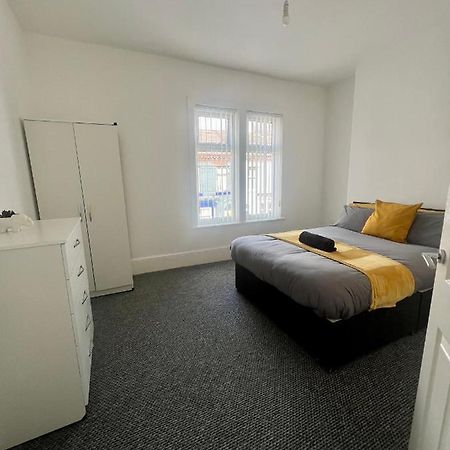 Spacious 3 Bed - Efc Stays Liverpool Eksteriør bilde