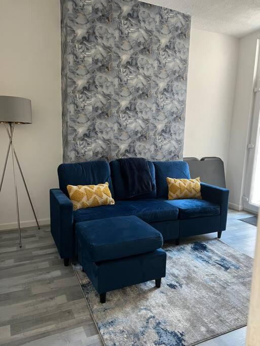 Spacious 3 Bed - Efc Stays Liverpool Eksteriør bilde