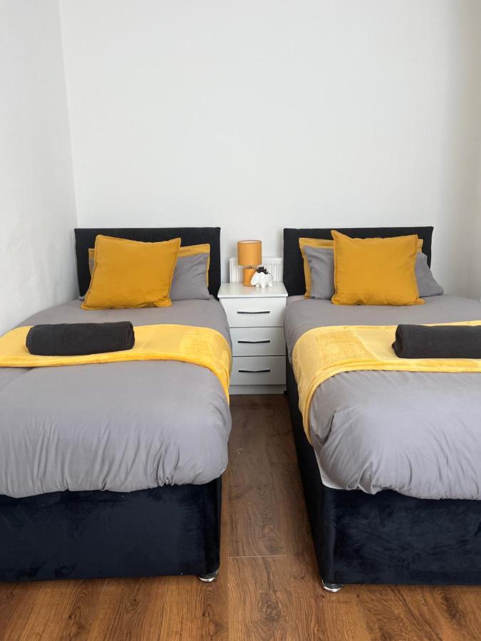 Spacious 3 Bed - Efc Stays Liverpool Eksteriør bilde